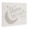 Stupell Industries Dream Big Little One Canvas Wall Art Design by Natalie Carpentieri